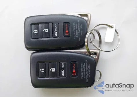 2019 Lexus Nx 300 из США, поврежденный, VIN JTJBARBZXK2203472